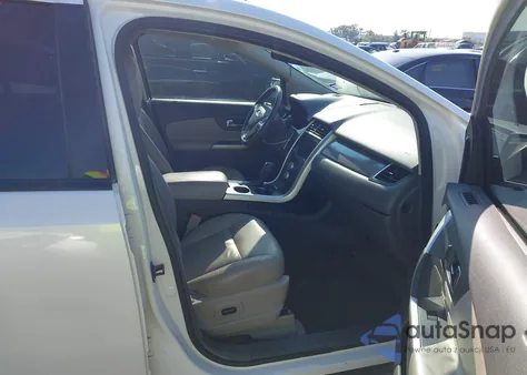 2013 Ford Edge Sel from USA, damaged, VIN 2FMDK3JC5DBE11190